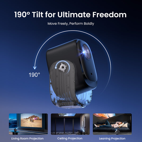 Dangbei N2 mini Portable Projector