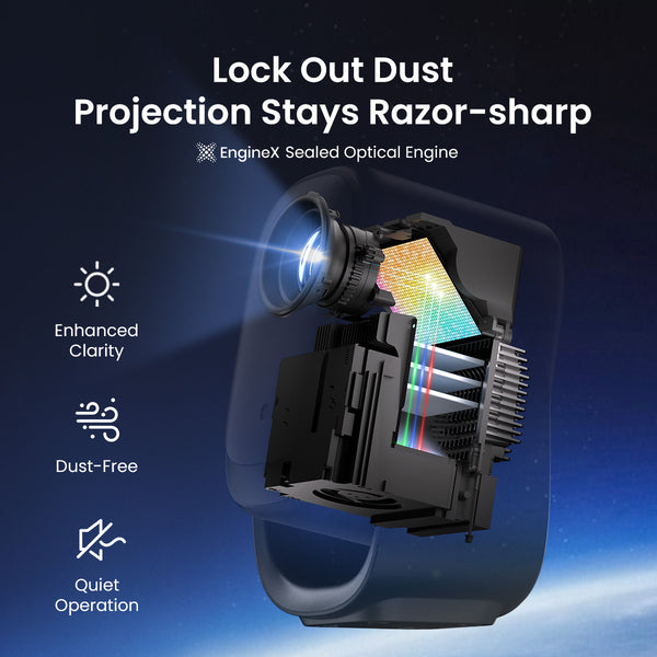 Dangbei N2 mini Portable Projector