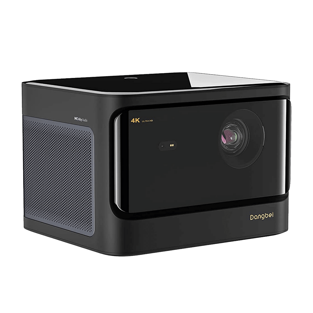 Dangbei Mars Pro 4K Laser Projector for Home Theater | Dangbei US