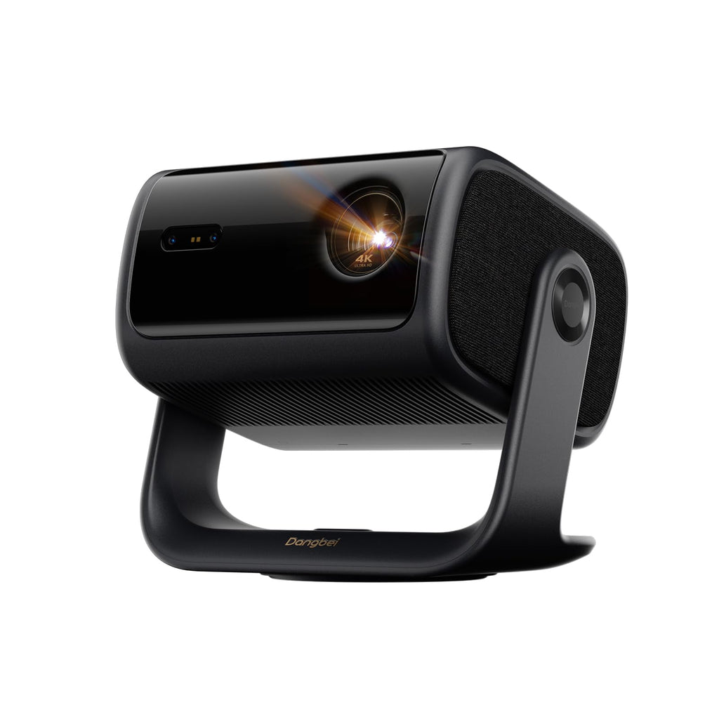 Dangbei MP1 Max 4K Triple Laser Projector - Premium Design with Integrated Stand