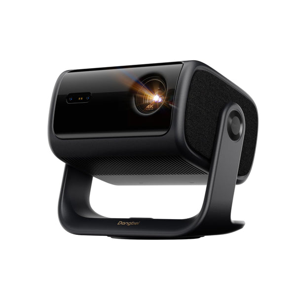 Dangbei MP1 Max 4K Triple Laser Projector - Premium Design with Integrated Stand