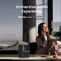 Emotn N1 プロジェクター Dangbei Netflix公式認証プロジェクター】Emotn N1を徹底レビュー【高画質で