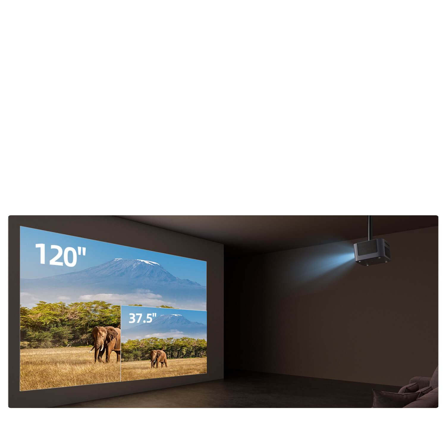 Dangbei Neo Mini Portable 1080p Projector with Native Netflix | Dangbei US